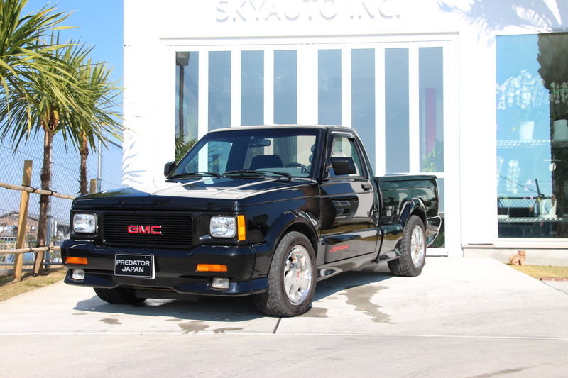Gmc サイクロン 1991年希少車両 サイクロン 極上車両 スカイオート 中古車検索サイト バーチャルカーショップ