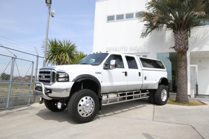 中古車・新車情報 フォード F-350 