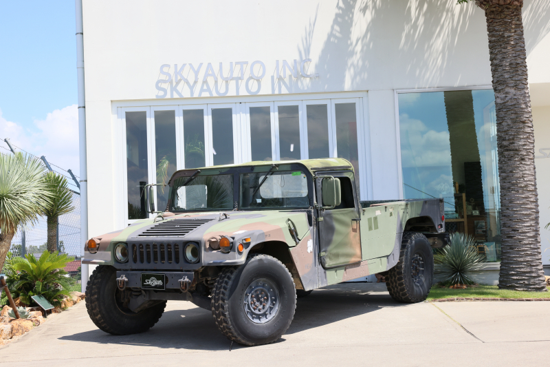 ハマー HMMWV ハンヴィー M1097R1