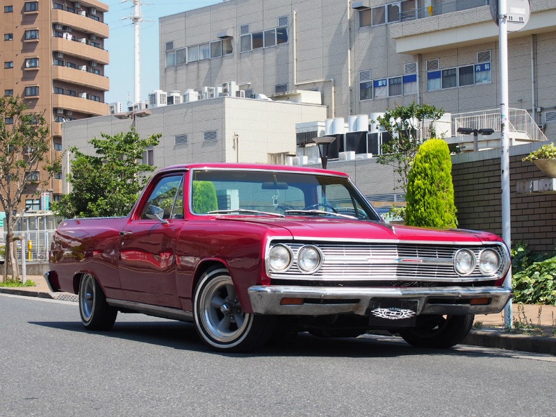 シボレー エルカミーノ エルカミーノ 中古車 情報 ガレージダイバン シボレー エルカミーノ エルカミーノ 中古車 情報 ガレージダイバン