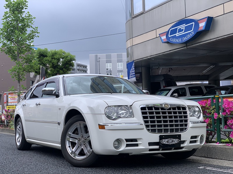 クライスラー 300c 中古車検索サイト バーチャルカーショップ