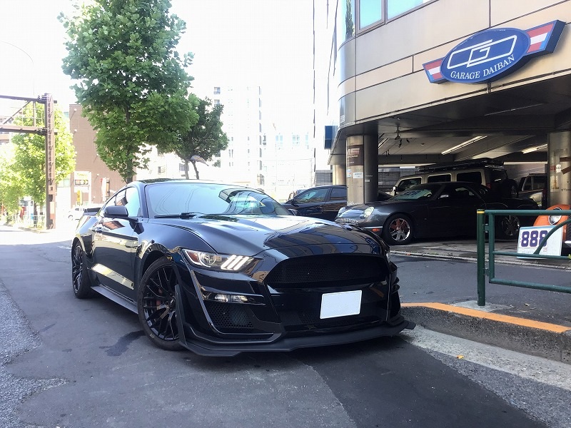 フォード マスタング GTプレミアム