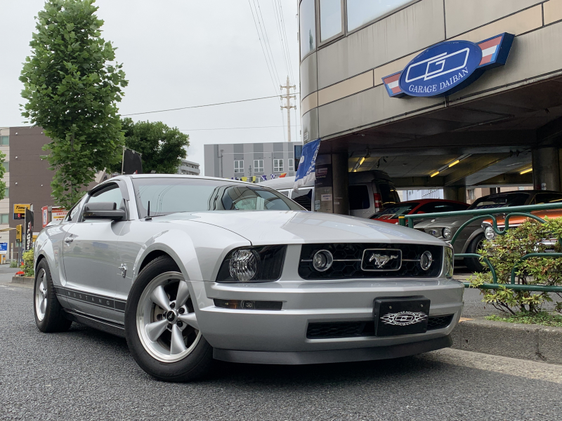 フォード マスタング 中古車検索サイト バーチャルカーショップ