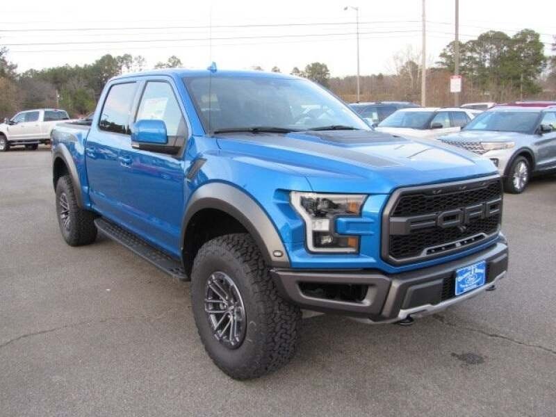 フォード F-150 ラプター