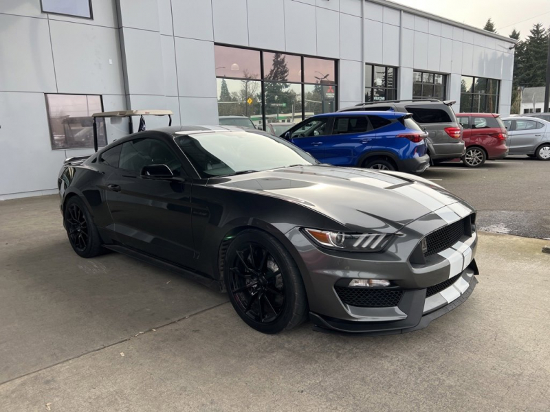 フォード マスタング シェルビーGT350