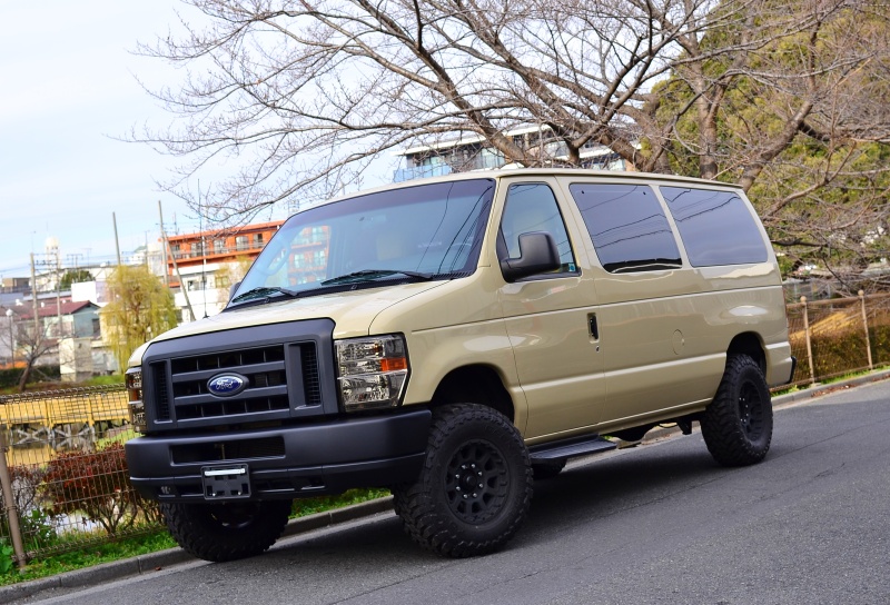 中古車・新車情報 フォード E-150 
