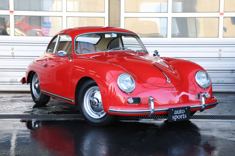 ポルシェ 356 356a 山梨58ナンバー オートスポーツ 中古車検索サイト バーチャルカーショップ
