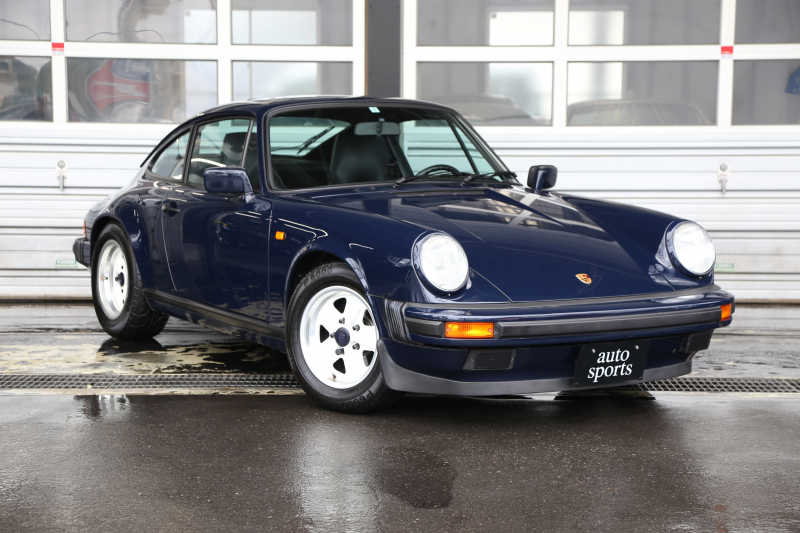 ポルシェ 911(Type930) 3.2Carrera