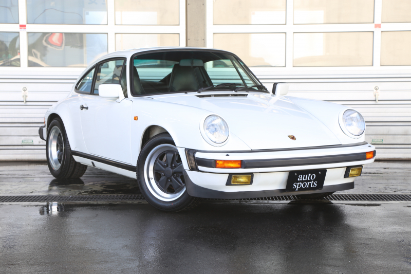 ポルシェ 911(Type930) 3.2Carrera