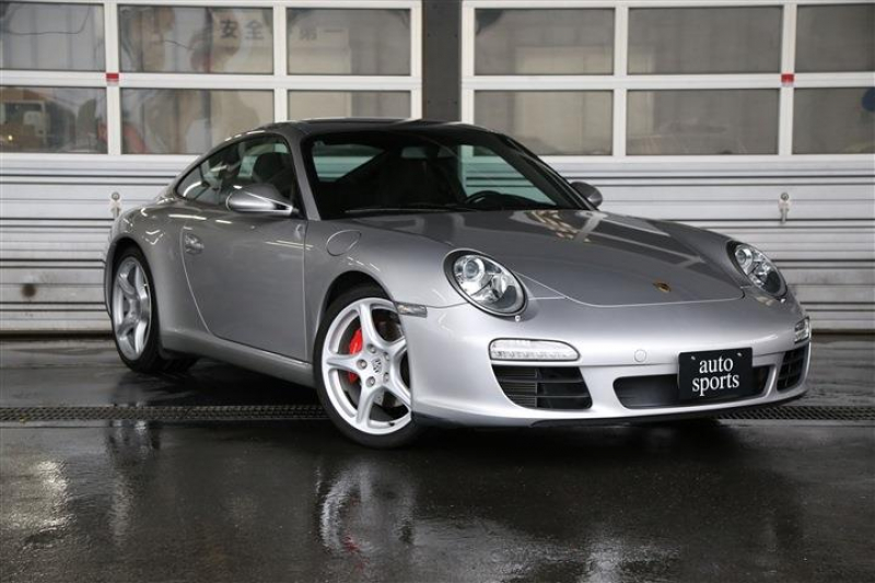 ポルシェ 911(Type997) カレラ