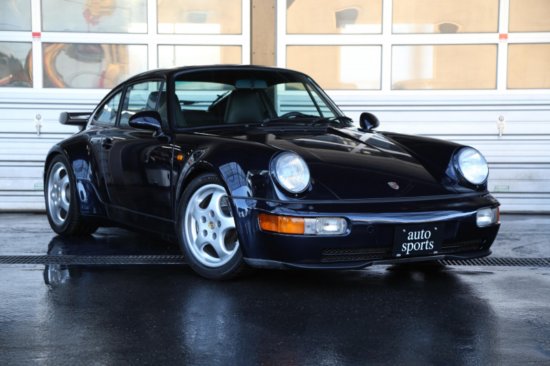 ポルシェ 911(Type964) ターボ