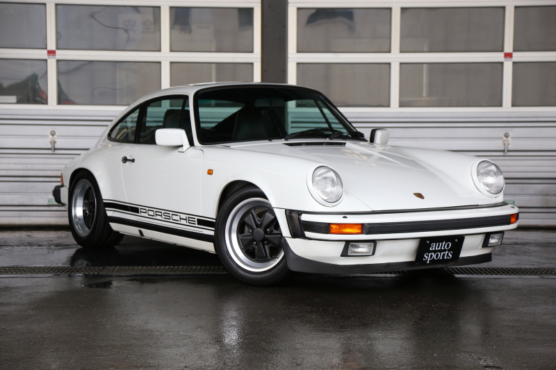 ポルシェ 911(Type930) カレラ MIZWA  88y