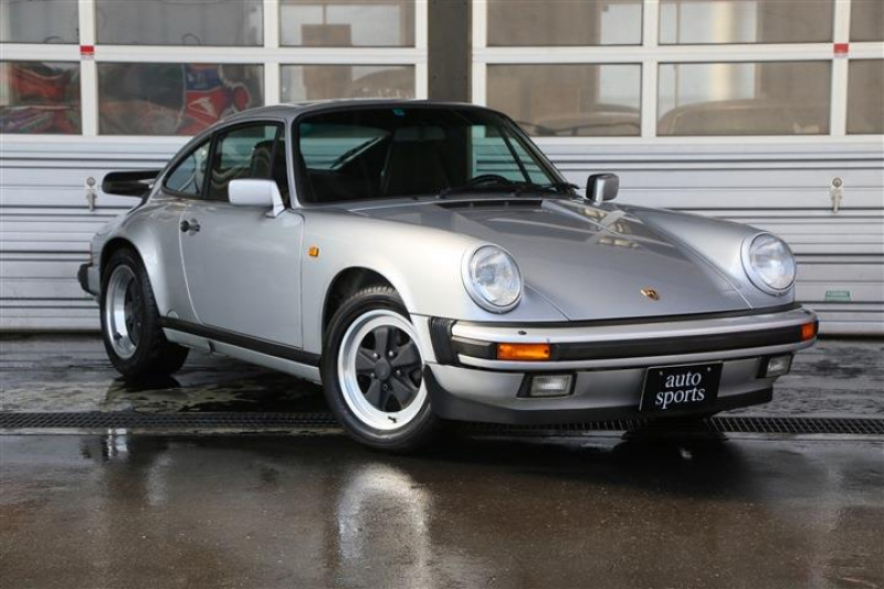 ポルシェ 911(Type930) MIZWAクラブスポーツ