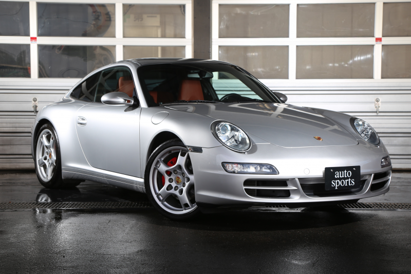 ポルシェ 911(Type997) カレラ4S
