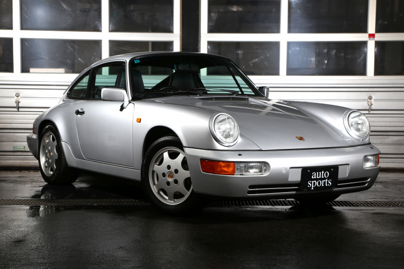 ポルシェ 911(Type964) カレラ4