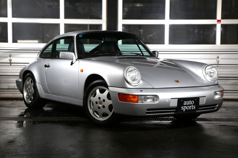 ポルシェ 911(Type964) カレラ4