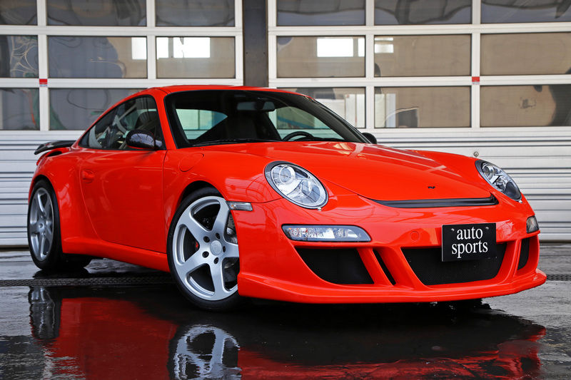 RUF Rt 12 正規輸入車両 650PS 最高速361キロ