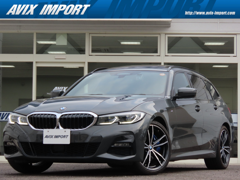 BMW 3シリーズ 330i ﾂｰﾘﾝｸﾞ Mｽﾎﾟｰﾂ ﾊﾟﾉﾗﾏSR ﾌｧｽﾄﾄﾗｯｸ&ｲﾉﾍﾞｰｼｮﾝ&ｻｳﾝﾄﾞ&ｺﾝﾌｫｰﾄPKG Individualｶﾗｰ ｴｸﾃﾝﾄﾞﾚｻﾞｰ ｼｰﾄﾋｰﾀｰ ﾅﾋﾞ TV 全周ｶﾒﾗ PDC ACC ﾊﾟﾜｰﾄﾗﾝｸ 3ｿﾞｰﾝｴｱｺﾝ 19ｲﾝﾁAW