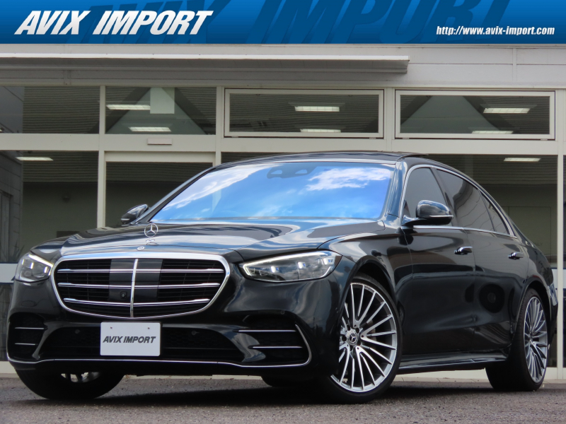 メルセデスベンツ Sクラス S500 4MATIC ﾛﾝｸﾞ ﾌｧｰｽﾄED AMGﾗｲﾝ 限定540台 ﾘｱｺﾝﾌｫｰﾄPKG ﾘｱｴﾝﾀ- ｼｮｰﾌｧｰｼｰﾄ 3DｺｯｸﾋﾟｯﾄD ﾊﾟﾉﾗﾏSR HUD 黒革 RSP ﾃﾞｨｽﾄﾛ Burmester3D ﾅﾋﾞTV 360° ﾋｰﾀｰ&ﾍﾞﾝﾁﾚｰｼｮﾝ ﾏﾙﾁｺﾝﾄﾛｰﾙｼｰﾄ 21AW 1ｵｰﾅｰ