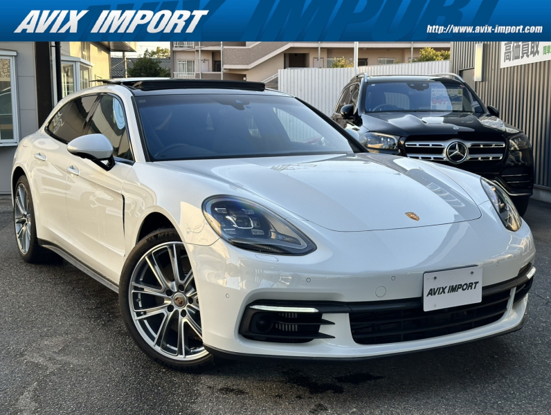 パナメーラ スポーツツーリスモ