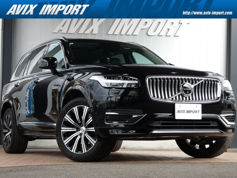 ボルボ XC90 B6 AWD ｲﾝｽｸﾘﾌﾟｼｮﾝ ﾊﾟﾉﾗﾏSR 黒革 前後ｼｰﾄﾋｰﾀｰ ﾍﾞﾝﾁﾚｰｼｮﾝ ﾏｯｻｰｼﾞ機能 ｴｱｻｽ ｽﾃｱﾘﾝｸﾞﾋｰﾀｰ 純正ﾅﾋﾞ AppleCarplay 全周ｶﾒﾗ Bowers＆Wilkins ｲﾝﾃﾘｾｰﾌ ｵﾚﾌｨｽ製ｸﾘｽﾀﾙｼﾌﾄﾉﾌﾞ HUD 純正20AW 禁煙 下取車 正規D車