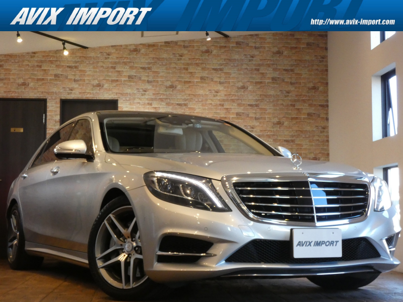 メルセデスベンツ Sクラス S550ﾛﾝｸﾞ AMGﾗｲﾝ ｼｮｰﾌｧｰPKG 右H RSP ﾊﾟﾉﾗﾏSR ﾍﾞｰｼﾞｭ革 ﾅﾋﾞ TV 全周ｶﾒﾗ PTS ﾃﾞｨｽﾄﾛ Burmester ﾊﾟﾜｰｼｰﾄ ﾋｰﾀｰ ﾍﾞﾝﾁﾚｰﾀｰ ﾊﾟﾜｰﾄﾗﾝｸ HUD ｷｰﾚｽｺﾞｰ ｴｱｻｽ LEDﾗｲﾄ 19AW
