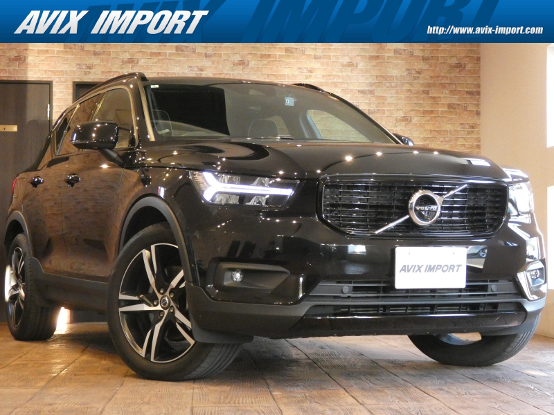 ボルボ XC40 XC40 T4 AWD Rﾃﾞｻﾞｲﾝ 弊社買取直販 1ｵｰﾅｰ 禁煙 ｶﾞﾚｰｼﾞ保管 黒半革 ﾅﾋﾞ TV 全周ｶﾒﾗ 前後ｿﾅｰ ﾊﾟﾜｰｼｰﾄ ﾋｰﾀｰ ACC ﾊﾟﾜｰﾄﾗﾝｸ LEDﾍｯﾄﾞﾗｲﾄ 19AW
