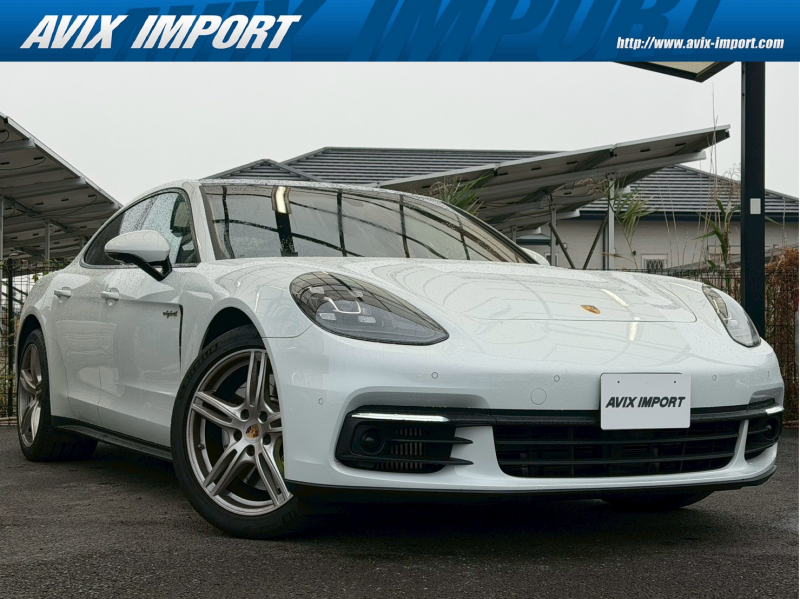 ポルシェ パナメーラ 4Eﾊｲﾌﾞﾘｯﾄﾞ ｽﾎﾟｰﾂｸﾛﾉPKG PorscheActiveSafe ﾊﾟﾉﾗﾏSR ﾀｰﾎﾞ20AW 黒革 ﾅﾋﾞ 全周ｶﾒﾗ 前後ｿﾅｰ ACC AppleCarPlay LCA LKA ｴｱｻｽ ﾊﾟﾜｰｼｰﾄ ｼｰﾄﾋｰﾀｰ ﾊﾟﾜｰﾄﾗﾝｸ LEDﾗｲﾄ