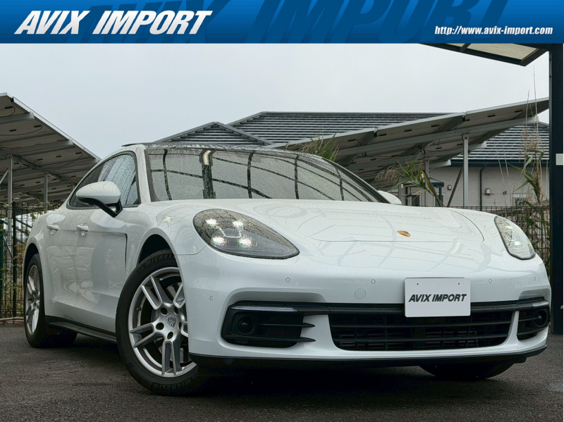 ポルシェ パナメーラ 3.0PDK ﾍﾞｰｽ 5人乗 PorscheActiveSafe ﾊﾟﾉﾗﾏSR 黒革 ﾅﾋﾞ AppleCarPlay 全周ｶﾒﾗ 前後ｿﾅｰ ACC ｴｱｻｽ ｿﾌﾄｸﾛｰｽﾞﾄﾞｱ ﾊﾟﾜｰｼｰﾄ ｼｰﾄﾋｰﾀｰ ﾊﾟﾜｰﾄﾗﾝｸ LEDﾗｲﾄ 19AW