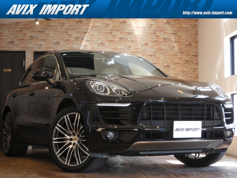 ポルシェ マカン S PDK 4WD V6ﾂｲﾝﾀｰﾎﾞ ﾊﾟﾉﾗﾏSR ﾍﾞｰｼﾞｭ革 ｴﾝﾄﾘｰD PCMﾅﾋﾞ TV Bｶﾒﾗ PAS ｸﾙｺﾝ LKA ﾊﾟﾜｰｼｰﾄ ｼｰﾄﾋｰﾀｰ  ﾍﾞﾝﾁﾚｰﾀｰ ﾊﾟﾜｰﾃｰﾙｹﾞｰﾄ ｷｾﾉﾝ ﾀｰﾎﾞﾃﾞｻﾞｲﾝ21AW