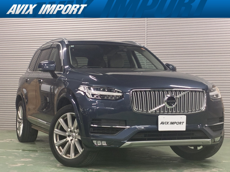ボルボ XC90 T6 ｲﾝｽｸﾘﾌﾟｼｮﾝ AWD 弊社買取直販 禁煙 7人乗 ﾊﾟｲﾛｯﾄｱｼｽﾄ ﾍﾞｰｼﾞｭ革 ﾅﾋﾞ TV 全周ｶﾒﾗ harman/kardon HUD ACC ｺｰﾅｰｾﾝｻｰ ﾊﾟﾜｰｼｰﾄ 1列目2列目ｼｰﾄﾋｰﾀｰ 前席ﾍﾞﾝﾁﾚｰﾀｰ&ﾏｯｻｰｼﾞ ｽﾃｱﾘﾝｸﾞﾋｰﾀｰ ｽﾏｰﾄｷｰ ﾊﾟﾜｰﾄﾗﾝｸ LEDﾗｲﾄ 20AW