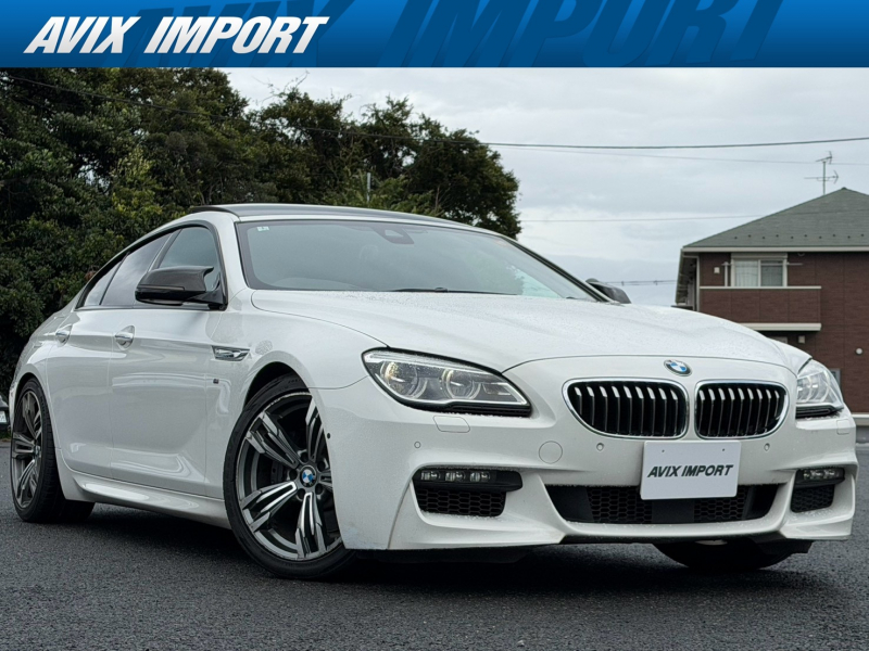 BMW 6シリーズ 640i GranCoupe 後期型  ｽｰﾊﾟｰｽﾌﾟﾘﾝﾄﾏﾌﾗｰ 社外車高調 ｶｰﾎﾞﾝﾘｱﾃﾞｨﾌｭｰｻﾞｰ&ﾄﾗﾝｸｽﾎﾟｲﾗ-  ACC ﾚｰﾝｷｰﾌﾟｱｼｽﾄ ﾚｰﾝﾁｪﾝｼﾞｱｼｽﾄ  ｶﾞﾗｽR  LEDﾍｯﾄﾞﾗｲﾄ HUD 純正ﾅﾋﾞ TV Bｶﾒﾗ PDC Pｼｰﾄ 全席ｼｰﾄﾋｰﾀｰ 19AW