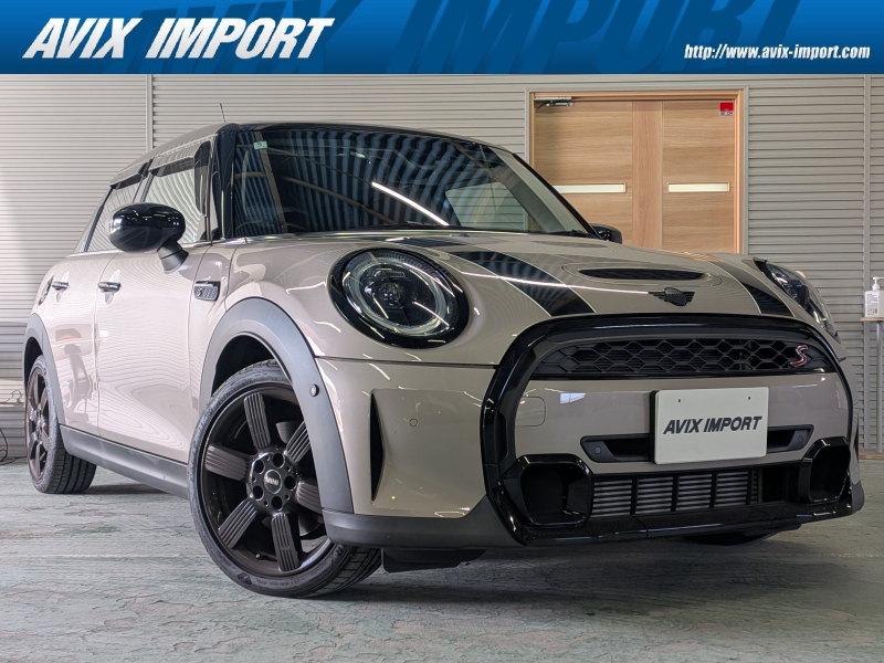 MINI(ミニ) ミニ ｸｰﾊﾟｰSD 後期型 ｸﾗｼｯｸﾄﾘﾑ 茶革 ｼｰﾄﾋｰﾀｰ  HDDﾅﾋﾞ Bluetooth Bｶﾒﾗ ACC ﾊﾟｰｷﾝｸﾞ＆ﾄﾞﾗｲﾋﾞﾝｸﾞｱｼｽﾄ ﾌﾙ液晶ﾒｰﾀｰ 専用17AW