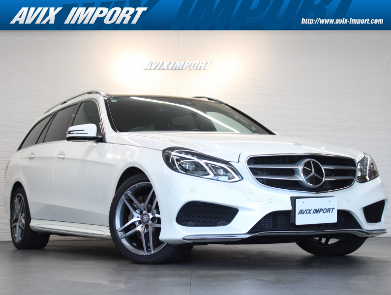 メルセデスベンツ Eクラス E350BTﾜｺﾞﾝ AVG 後期型 AMGｽﾎﾟｰﾂPKG 黒革 全席ｼｰﾄﾋｰﾀｰ 純正HDDﾅﾋﾞ地ﾃﾞｼﾞ CD/DVD Bluetooth LEDﾗｲﾄ ﾚｰﾀﾞｰｾｰﾌﾃｨP PTS ﾃﾞｨｽﾄﾛﾆｯｸP ｷｰﾚｽｺﾞｰ 電動Rｹﾞｰﾄ ﾌｯﾄﾄﾗﾝｸｵｰﾌﾟﾅｰ 専用18AW 禁煙