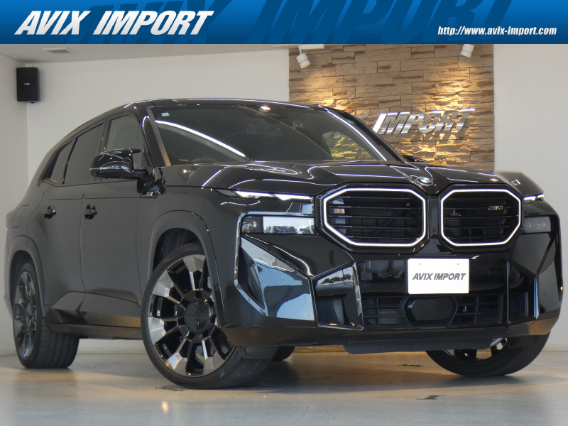 BMW XM ﾍﾞｰｽｸﾞﾚｰﾄﾞ ﾄﾞﾗｲﾋﾞﾝｸﾞｱｼｽﾄﾌﾟﾛ 黒革 ｼｰﾄﾋｰﾀｰ&ﾍﾞﾝﾁﾚｰｼｮﾝ LEDﾍｯﾄﾞﾗｲﾄ HUD ACC 純正HDDﾅﾋﾞ地ﾃﾞｼﾞ全周ｶﾒﾗ ﾊﾟｰｷﾝｸﾞｱｼｽﾄﾌﾟﾗｽ Bowers&Wilkinsｻｳﾝﾄﾞ 専用23AW 禁煙 新車保証 正規D車