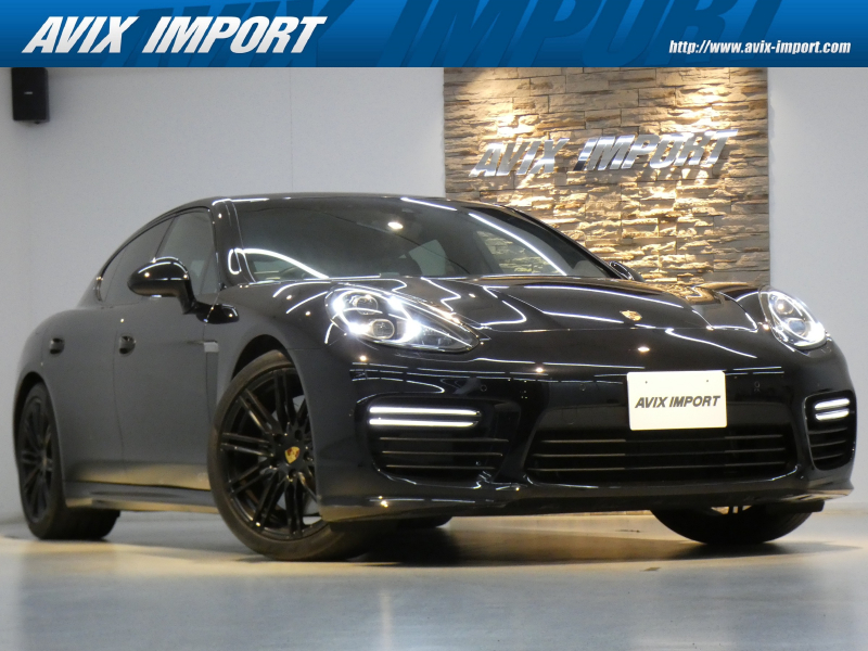 ポルシェ パナメーラ GTS 後期最終型 ｽﾎﾟｰﾂｸﾛﾉPKG ｶﾞﾗｽSR ｶｰﾎﾞﾝｲﾝﾃﾘｱ 黒半革 全席ｼｰﾄﾋｰﾀｰ 18WAYｼｰﾄ LEDﾍｯﾄﾞﾗｲﾄ(PDLS Plus) 純正SDﾅﾋﾞ地ﾃﾞｼﾞBｶﾒﾗ&PAS BOSE ｸﾙｺﾝ PASMｴｱｻｽ ｽﾎﾟｴｸﾞ 純正20AW 禁煙 正規D車