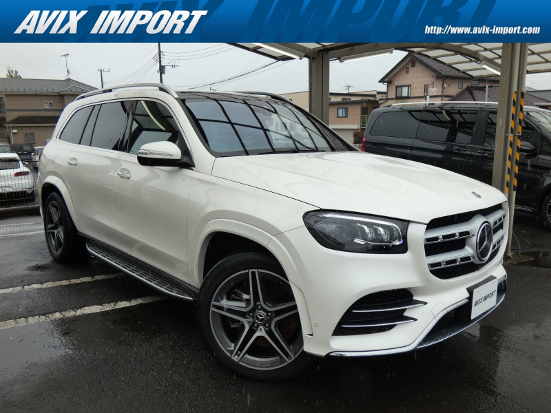 メルセデスベンツ GLS GLS400d 4MATIC AMGﾗｲﾝ ﾚｰﾀﾞｰｾｰﾌﾃｨPKG ﾊﾟﾉﾗﾏSR 黒革 7人乗 HUD MBUXﾅﾋﾞ地ﾃﾞｼﾞ360°ｶﾒﾗ ﾊﾟﾅﾒﾘｶｰﾅｸﾞﾘﾙ burmesterｻｳﾝﾄﾞ ｴｱｻｽ 艶有ﾌﾞﾗｯｸAMG21AW 禁煙 1ｵﾅ 正規D車