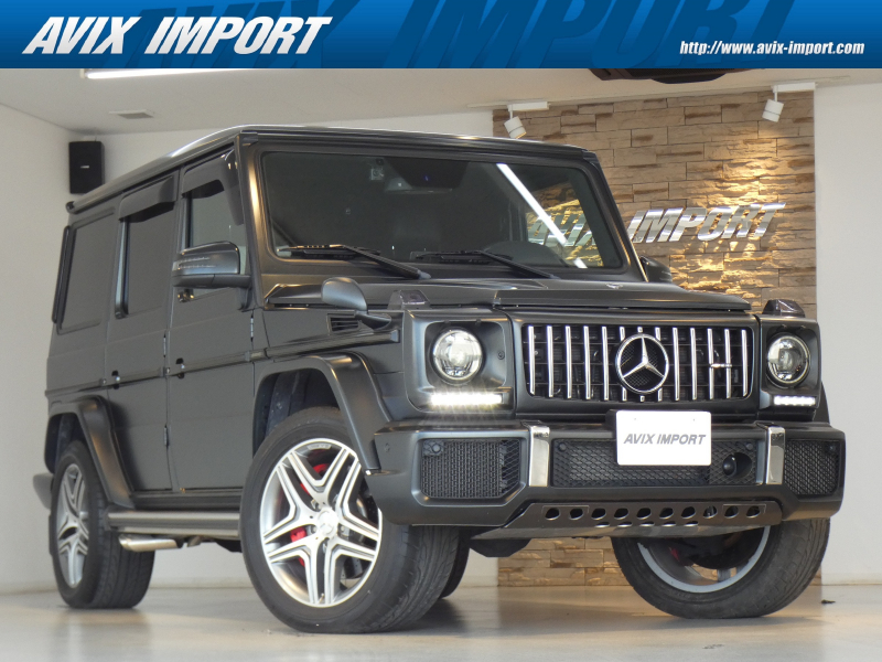 メルセデスベンツ Gクラス G63 AMG designoｴｸｽｸﾙｰｼﾌﾞｲﾝﾃﾘｱPKG SR ﾀﾞｲﾔｽﾃｯﾁ黒/白ﾅｯﾊﾟ革 ｶｰﾎﾞﾝｲﾝﾃﾘｱ ﾃﾞｨｽﾄﾛﾆｯｸﾌﾟﾗｽ 純正HDDﾅﾋﾞ地ﾃﾞｼﾞBｶﾒﾗ harman/kardon AMG20AW 禁煙 正規D車