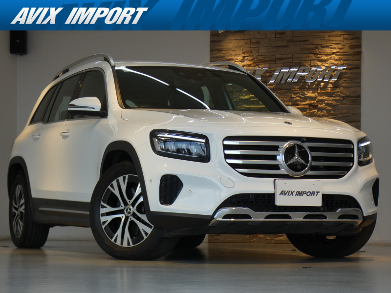 メルセデスベンツ GLB GLB200d 4MATIC 後期型 ﾄﾞﾗｲﾋﾞﾝｸﾞｱｼｽﾀﾝｽPKG 黒半革 ｼｰﾄﾋｰﾀｰ 7人乗 純正MBUX搭載ﾅﾋﾞ地ﾃﾞｼﾞ360°ｶﾒﾗ 電動ﾘｱｹﾞｰﾄ 純正18AW 禁煙 法人ﾜﾝｵｰﾅｰ 正規D車