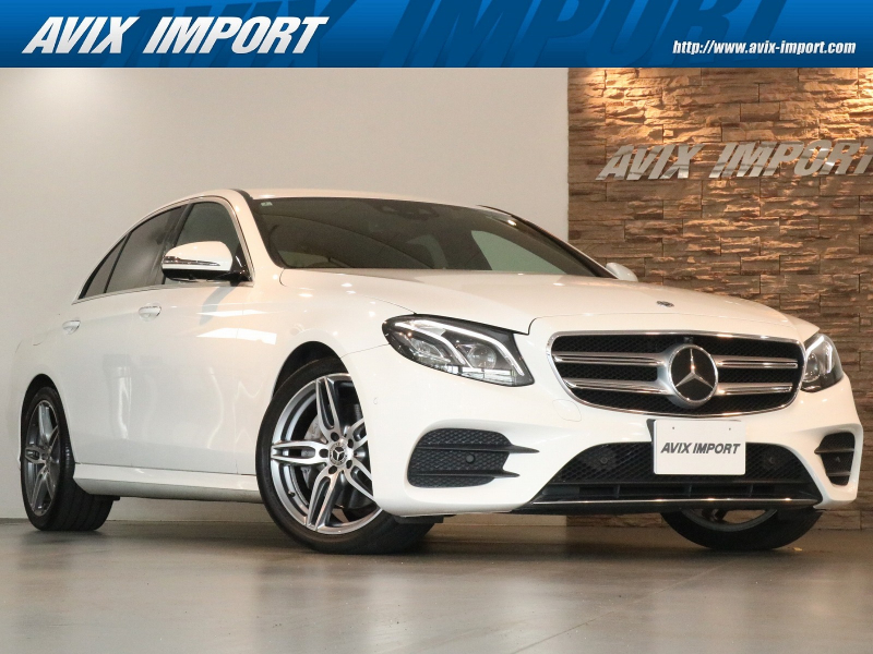 メルセデスベンツ Eクラス E220dｱﾊﾞﾝｷﾞｬﾙﾄﾞSport ﾚｻﾞｰPKG 黒ﾅｯﾊﾟ革 全席ｼｰﾄﾋｰﾀｰ 純正HDDﾅﾋﾞ地ﾃﾞｼﾞ Burmesterｻｳﾝﾄﾞ 全周ｶﾒﾗ＆PTS HUD＆ﾚｰﾀﾞｰｾｰﾌﾃｨPKG ﾏﾙﾁﾋﾞｰﾑLED 電動ﾄﾗﾝｸ 純正19ｲﾝﾁAW