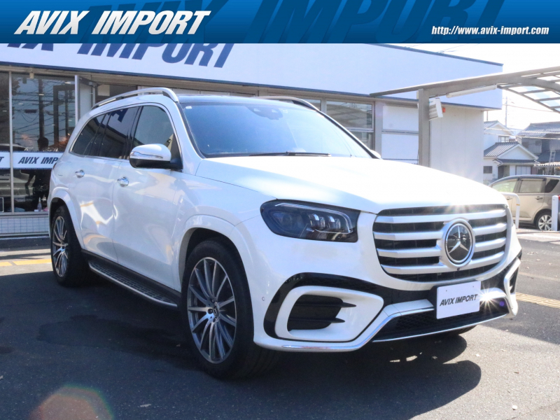 メルセデスベンツ GLS GLS450d 4MATIC(ISG搭載ﾓﾃﾞﾙ)  現行型 AMGﾗｲﾝﾊﾟｯｹｰｼﾞ ﾊﾟﾉﾗﾐｯｸR 黒革 ｼｰﾄﾋｰﾀｰ＆ﾍﾞﾝﾁﾚｰﾀｰ MBUX ARﾅﾋﾞ Burmesterｻｳﾝﾄﾞ 全周ｶﾒﾗ＆PTS HUD＆ﾚｰﾀﾞｰSP ｱﾀﾞﾌﾟﾃｨﾌﾞD 純正22ｲﾝﾁAW 禁煙 1ｵｰﾅｰ 新車保証