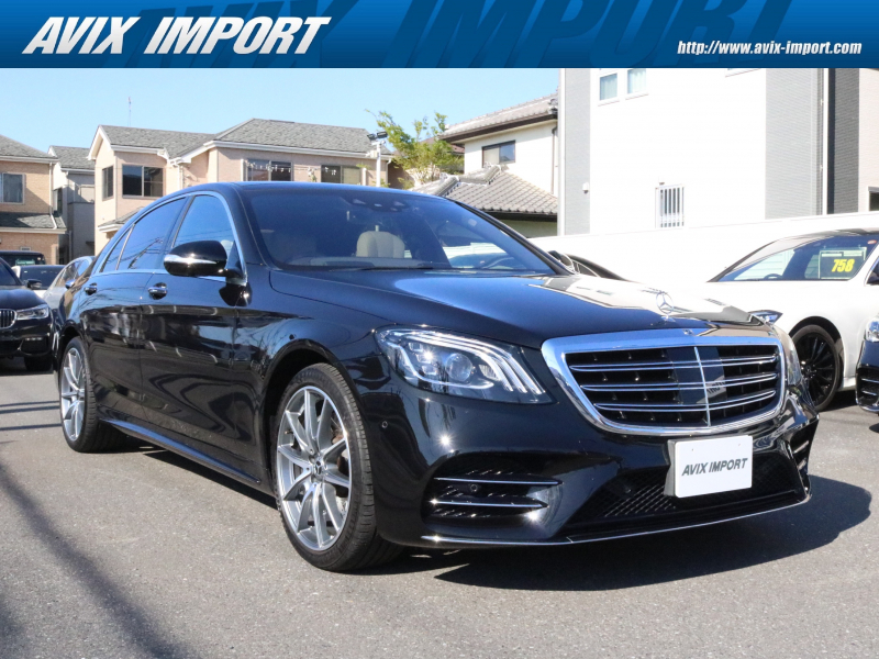 メルセデスベンツ Sクラス S400dﾛﾝｸﾞ AMGﾗｲﾝﾌﾟﾗｽ 後期型 右H正規D車 ﾊﾟﾉﾗﾐｯｸR ﾎﾟｰｾﾚﾝ革 全席ｼｰﾄﾋｰﾀｰ＆ﾍﾞﾝﾁﾚｰﾀｰ 純正ﾅﾋﾞ 地ﾃﾞｼﾞ＆CarPlay Burmesterｻｳﾝﾄﾞ 全周ｶﾒﾗ＆PTS HUD＆ﾚｰﾀﾞｰｾｰﾌﾃｨPKG 専用20ｲﾝﾁAW