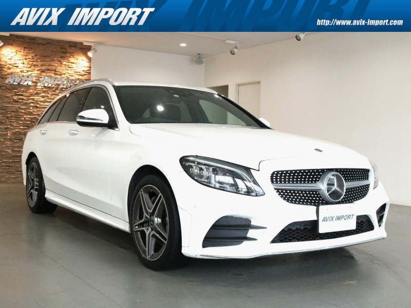 メルセデスベンツ Cクラス C220dｽﾃｰｼｮﾝﾜｺﾞﾝ Laureus Edition 後期型 黒革 ｼｰﾄﾋｰﾀｰ 純正ﾅﾋﾞ 地ﾃﾞｼﾞ＆CarPlay Bｶﾒﾗ＆PTS ﾚｰﾀﾞｰｾｰﾌﾃｨPKG ﾏﾙﾁﾋﾞｰﾑLEDﾗｲﾄ ｷｰﾚｽｺﾞｰ 電動Rｹﾞｰﾄ ｴｱｻｽ 純正18AW