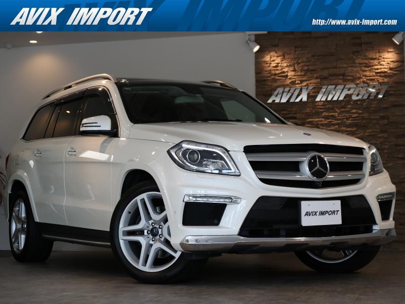 メルセデスベンツ Glクラス Gl550 4matic Amgｴｸｽｸﾙｰｼﾌﾞpkg 正規d車 ﾊﾟﾉﾗﾐｯｸr 黒革 ｼｰﾄﾋｰﾀｰ ﾍﾞﾝﾁﾚｰﾀｰ 純正ﾅﾋﾞ地ﾃﾞｼﾞ 全周ｶﾒﾗ Pts ﾚｰﾀﾞｰｾｰﾌﾃｨpkg 禁煙車 中古車情報 中古車検索サイト バーチャルカーショップ