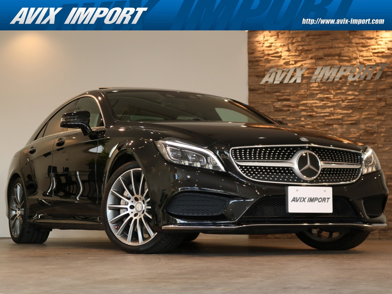 メルセデスベンツ CLS CLS550 AMGﾗｲﾝ 右H正規D車 V8ﾂｲﾝﾀｰﾎﾞ ｶﾞﾗｽSR ﾎﾟｰｾﾚﾝ革 全席ｼｰﾄﾋｰﾀｰ 純正HDDﾅﾋﾞ地ﾃﾞｼﾞ harman/kardonｻｳﾝﾄﾞ 全周ｶﾒﾗ＆PTS ﾚｰﾀﾞｰｾｰﾌﾃｨPKG 電動Rｹﾞｰﾄ ｴｱｻｽ 純正19ｲﾝﾁAW 禁煙車