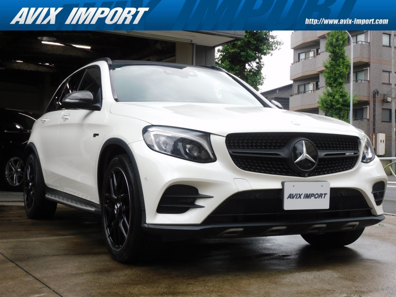 メルセデスベンツ GLC GLC250 4MATIC Sports 本革仕様 ﾊﾟﾉﾗﾐｯｸR 黒革 全席ｼｰﾄﾋｰﾀｰ 純正HDDﾅﾋﾞ地ﾃﾞｼﾞ Brumesterｻｳﾝﾄﾞ 全周ｶﾒﾗ＆PTS ﾚｰﾀﾞｰｾｰﾌﾃｨPKG 黄ｷｬﾘﾊﾟｰ 社外20ｲﾝﾁAW