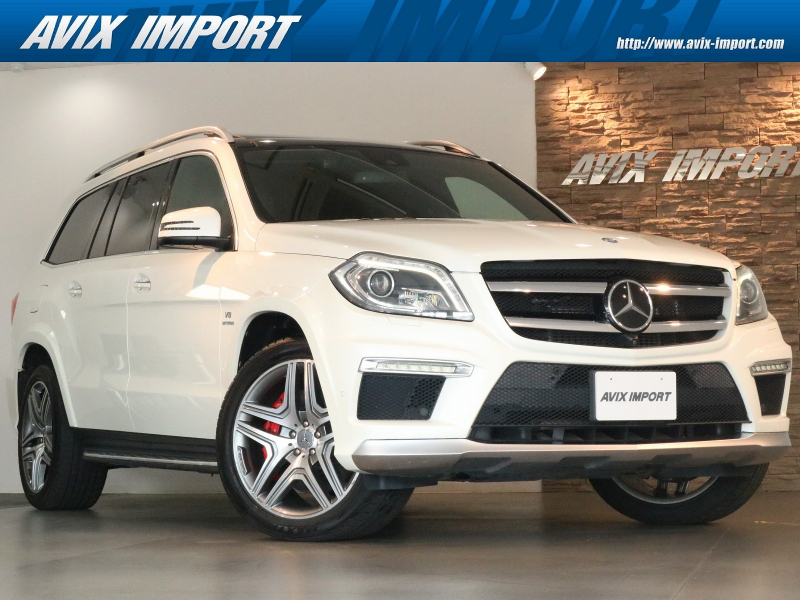 AMG GLクラス GL63AMG V8ﾂｲﾝﾀｰﾎﾞ 正規D車 ﾊﾟﾉﾗﾐｯｸR  黒革 ｼｰﾄﾋｰﾀｰ＆ﾍﾞﾝﾁﾚｰﾀｰ 純正HDDﾅﾋﾞ ｵｰﾃﾞｨｵ＆ﾋﾞｼﾞｭｱﾙPKG(Bang＆Olufsen/ﾘｱｴﾝﾀｰﾃｲﾒﾝﾄ) 全周ｶﾒﾗ＆PTS ﾚｰﾀﾞｰｾｰﾌﾃｨPKG 赤ｷｬﾘﾊﾟｰ  純正21ｲﾝﾁAW