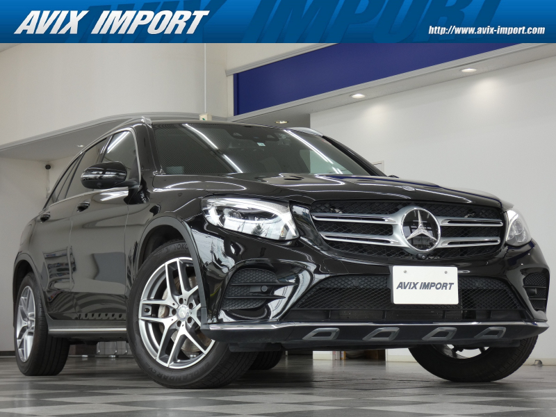 メルセデスベンツ GLC GLC250 4MATIC Sports 黒半革 全席ｼｰﾄﾋｰﾀｰ 純正HDDﾅﾋﾞ地ﾃﾞｼﾞ 全周ｶﾒﾗ＆PTS ﾚｰﾀﾞｰｾｰﾌﾃｨPKG LEDﾍｯﾄﾞﾗｲﾄ 電動Rｹﾞｰﾄ 純正ﾗﾝﾆﾝｸﾞﾎﾞｰﾄﾞ 純正19ｲﾝﾁAW