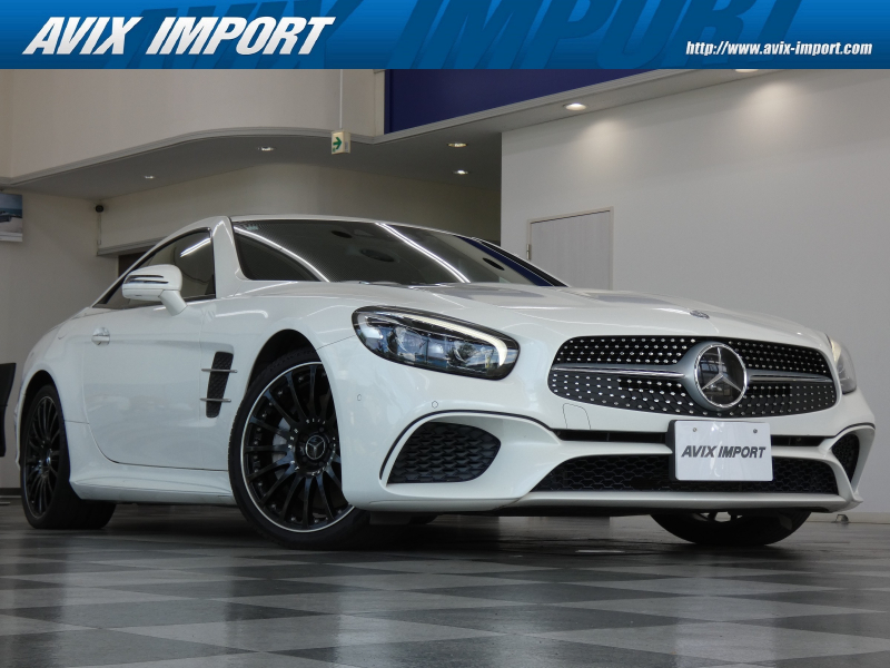 メルセデスベンツ SLクラス SL400 後期型 V6ﾂｲﾝﾀｰﾎﾞ 右H正規D車 ﾊﾟﾉﾗﾐｯｸﾊﾞﾘｵR 赤ﾅｯﾊﾟ革 ｼｰﾄﾋｰﾀｰ＆ﾍﾞﾝﾁﾚｰﾀｰ 純正ﾅﾋﾞ地ﾃﾞｼﾞ Bｶﾒﾗ＆PTS ﾚｰﾀﾞｰｾｰﾌﾃｨPKG 電動Rｹﾞｰﾄ ABCｻｽﾍﾟﾝｼｮﾝ 社外19ｲﾝﾁAW 禁煙