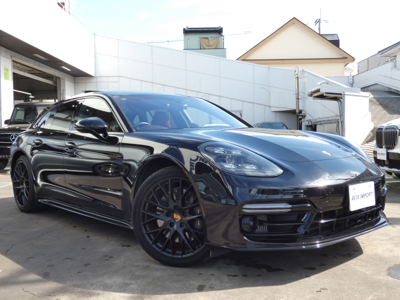 ポルシェ パナメーラ スポーツツーリスモ 4 E-Hybrid ｽﾎﾟｰﾂｸﾛﾉ&ｽﾎﾟｰﾂﾃﾞｻﾞｲﾝPKG ｽﾎﾟｴｸﾞ ﾊﾟﾉﾗﾏSR ﾚｻﾞｰｲﾝﾃﾘｱ ｱﾝﾋﾞｴﾝﾄﾗｲﾄ BOSE 赤革 ｼｰﾄﾋｰﾀｰ＆ﾍﾞﾝﾁﾚｰﾀｰ ｶｰﾎﾞﾝｲﾝﾃﾘｱPKG ﾅﾋﾞ 全周ｶﾒﾗ LKA LEDﾏﾄﾘｯｸｽHL(PDLSﾌﾟﾗｽ) E/D Sｸﾛｰｽﾞﾄﾞｱ＆電動Rｹﾞｰﾄ 21AW